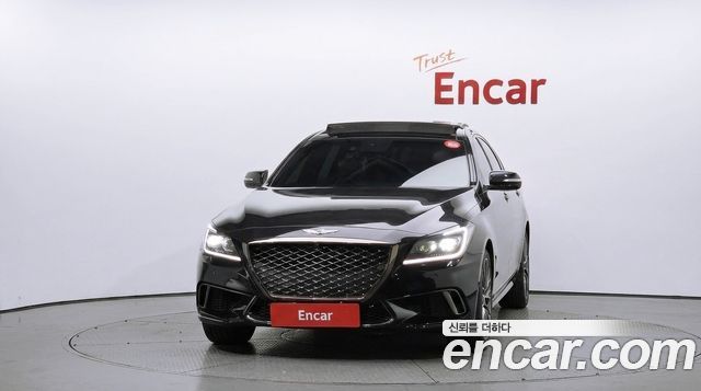 Genesis G80 2018 — photo 3