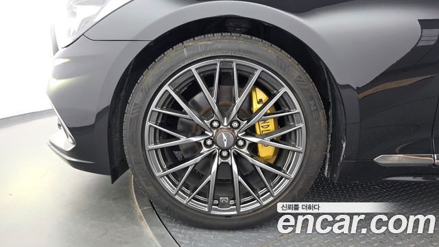 Genesis G80 2018 — photo 5