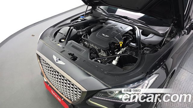 Genesis G80 2018 — photo 6
