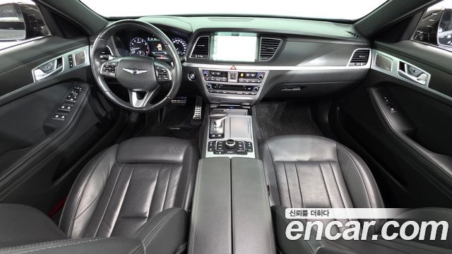 Genesis G80 2018 — photo 7