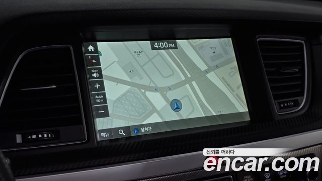 Genesis G80 2018 — photo 13