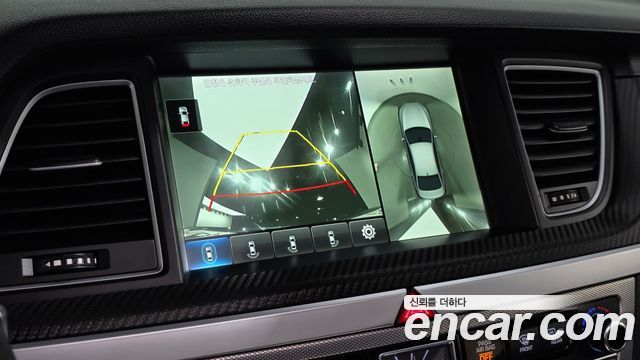 Genesis G80 2018 — photo 14