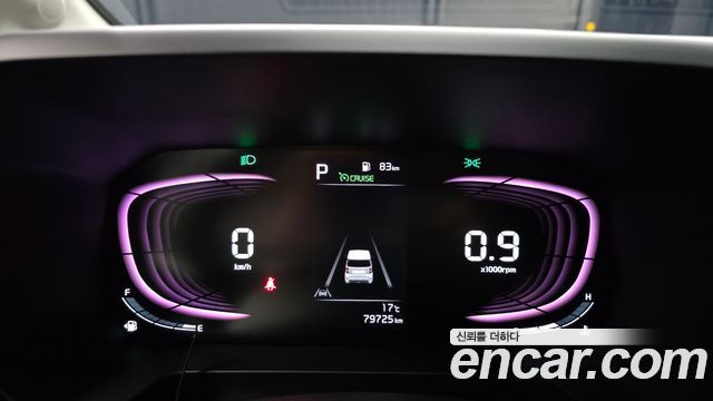Kia RAY 2023 — photo 11