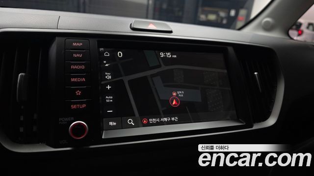 Kia RAY 2023 — photo 20