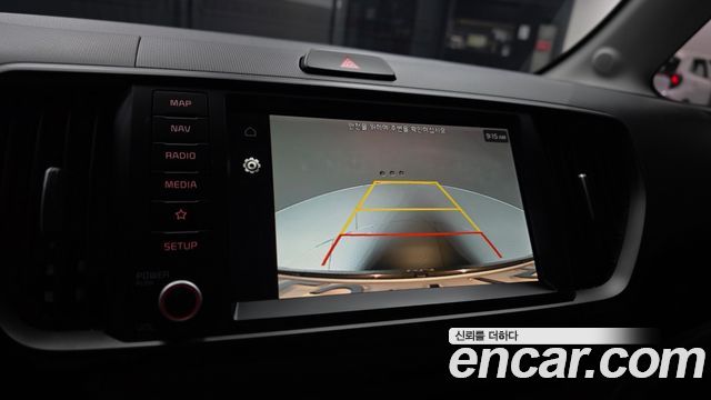 Kia RAY 2023 — photo 21