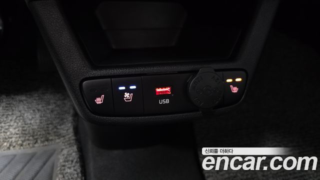 Kia RAY 2023 — photo 23