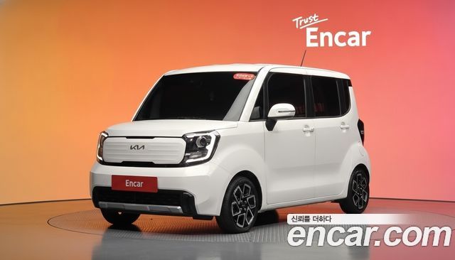 Kia RAY 2023 — photo 1