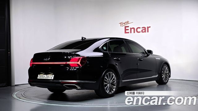 Kia K9 2022 — photo 2