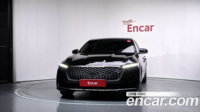 Kia K9 2022 — photo 3