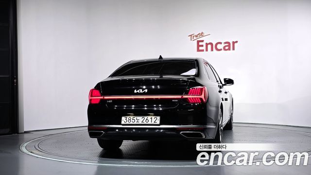 Kia K9 2022 — photo 4