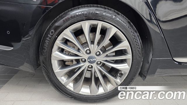 Kia K9 2022 — photo 5