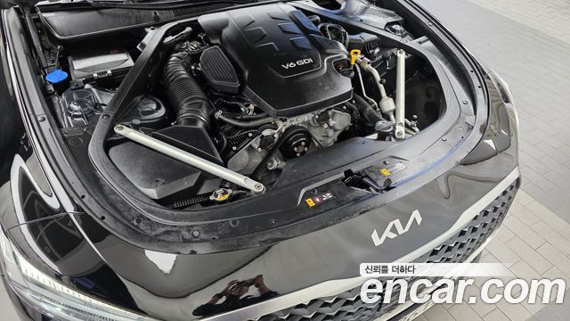 Kia K9 2022 — photo 6