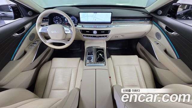Kia K9 2022 — photo 10