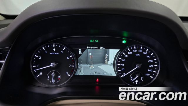 Kia K9 2022 — photo 11