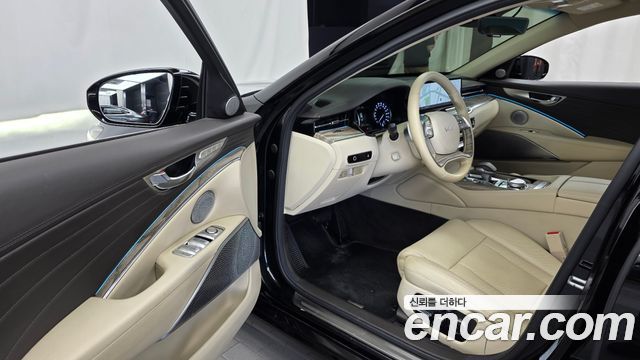 Kia K9 2022 — photo 13