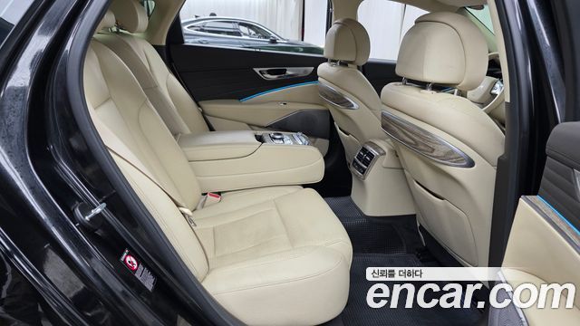 Kia K9 2022 — photo 17