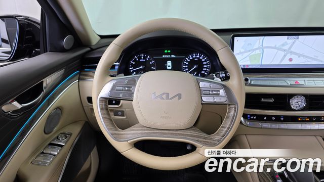 Kia K9 2022 — photo 18