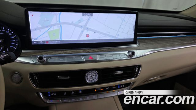 Kia K9 2022 — photo 19