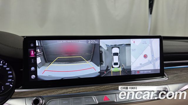 Kia K9 2022 — photo 20