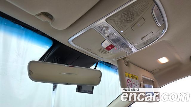 Kia K9 2022 — photo 23