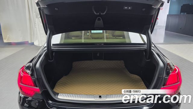 Kia K9 2022 — photo 26