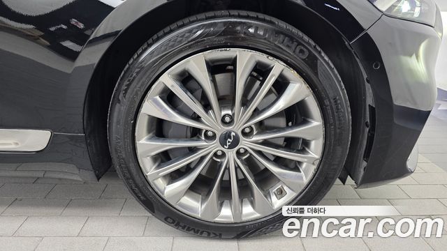 Kia K9 2022 — photo 7