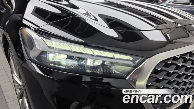 Kia K9 2022 — photo 8