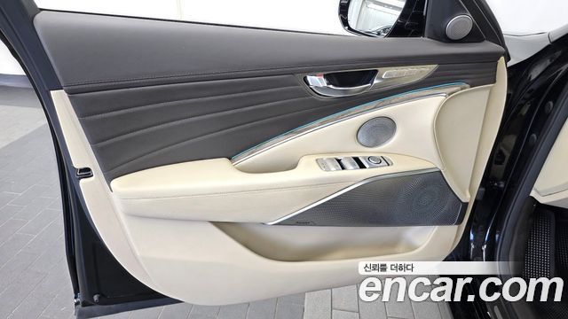 Kia K9 2022 — photo 14