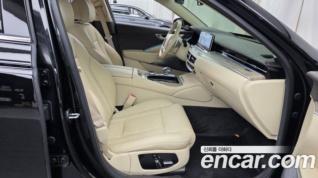 Kia K9 2022 — photo 16