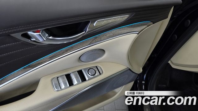 Kia K9 2022 — photo 28