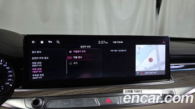 Kia K9 2022 — photo 30