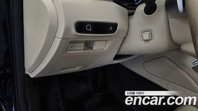 Kia K9 2022 — photo 34