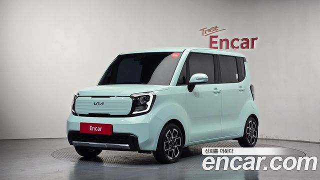 Kia RAY 2027 — photo 1