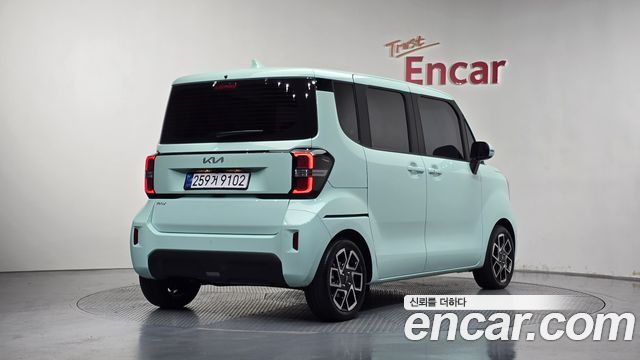 Kia RAY 2027 — photo 2
