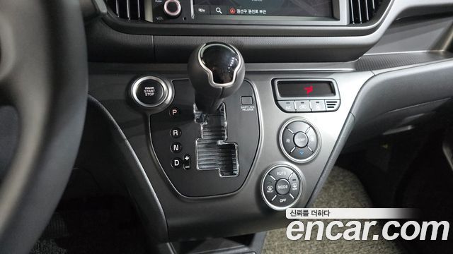 Kia RAY 2027 — photo 12