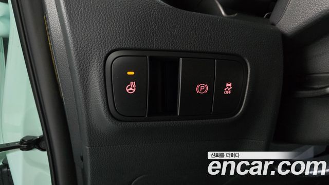 Kia RAY 2027 — photo 25