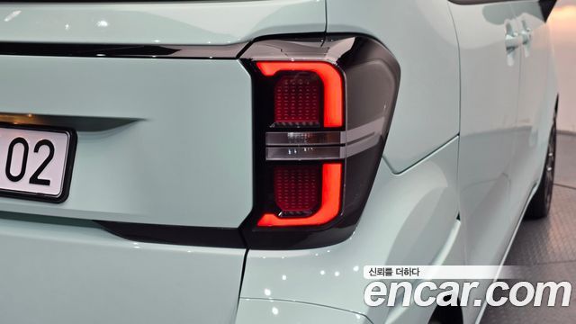 Kia RAY 2027 — photo 9