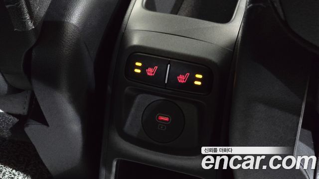 Kia RAY 2027 — photo 29