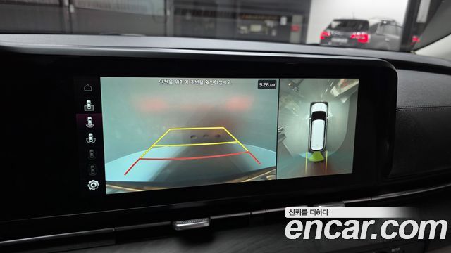 Kia Canival 2021 — photo 21
