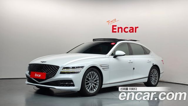 Genesis G80 2023 — photo 1