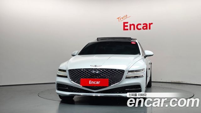 Genesis G80 2023 — photo 3