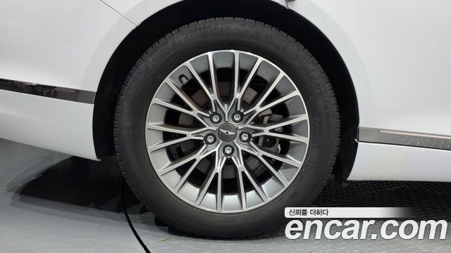 Genesis G80 2023 — photo 5