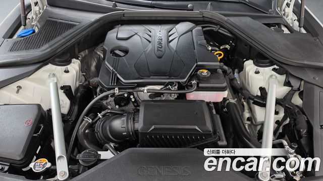 Genesis G80 2023 — photo 6