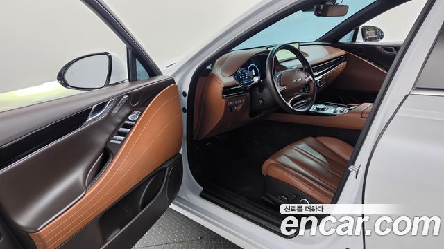 Genesis G80 2023 — photo 13