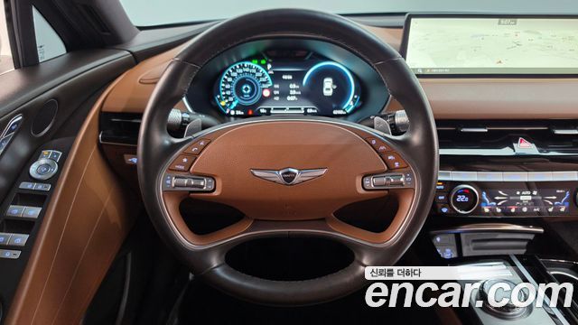 Genesis G80 2023 — photo 18