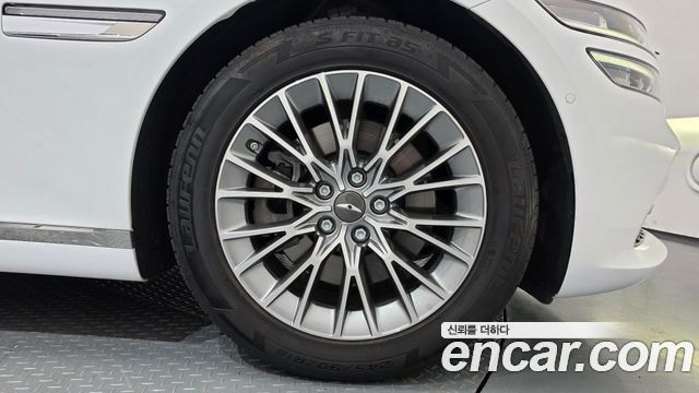 Genesis G80 2023 — photo 7