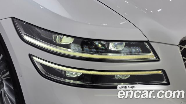 Genesis G80 2023 — photo 8