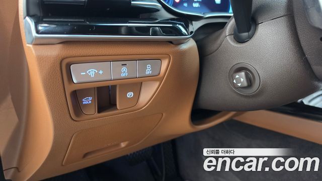 Genesis G80 2023 — photo 27