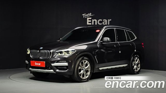 BMW X3 2020 — photo 1