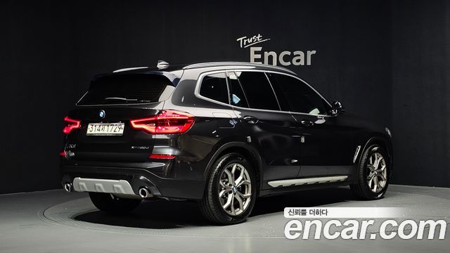BMW X3 2020 — photo 2